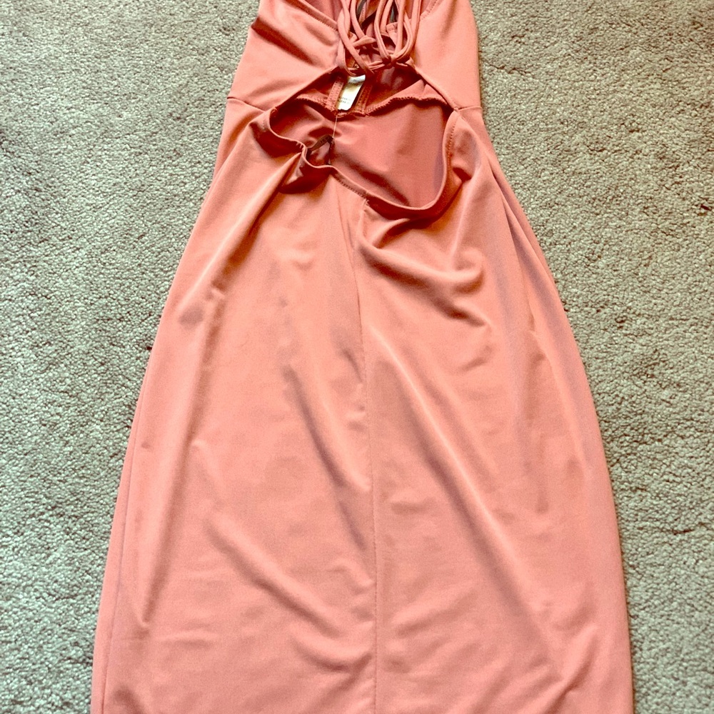 Sexy Blush Dress